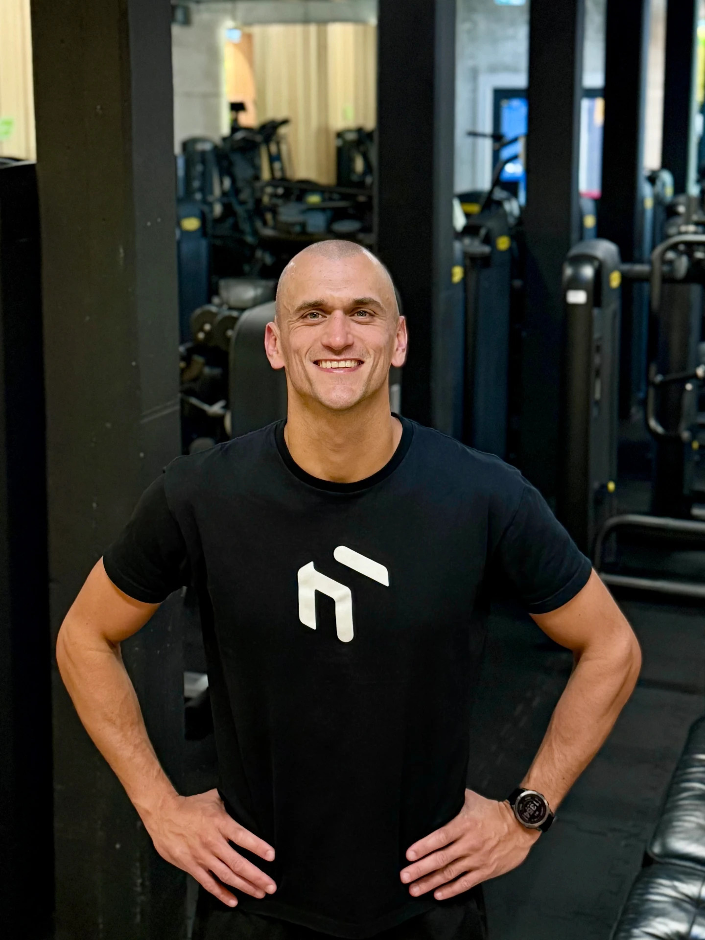 Piotr Skowronek - trener personalny